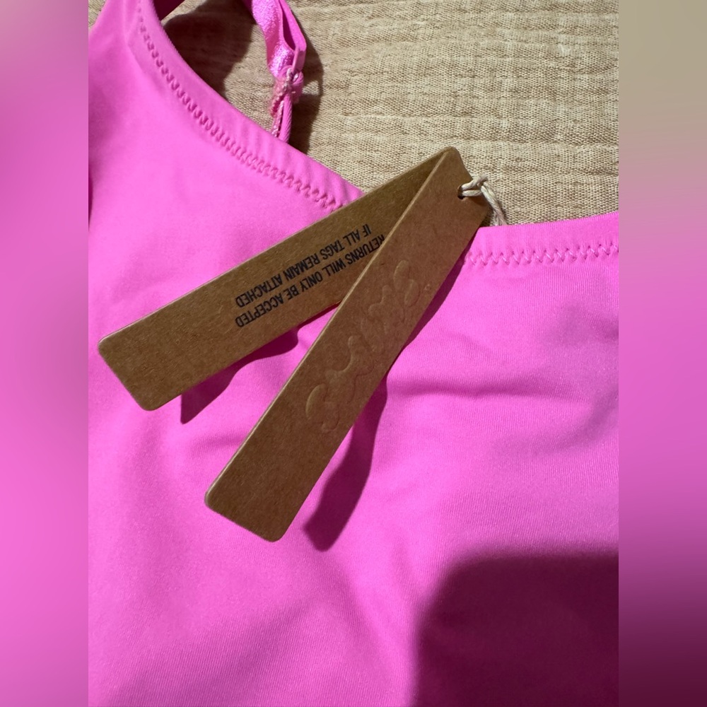 SKIMS one piece swim